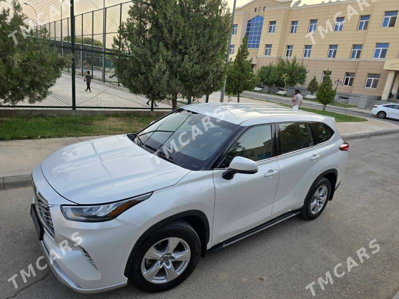 Toyota Highlander 2020 - 448 000 TMT - Aşgabat - img 3