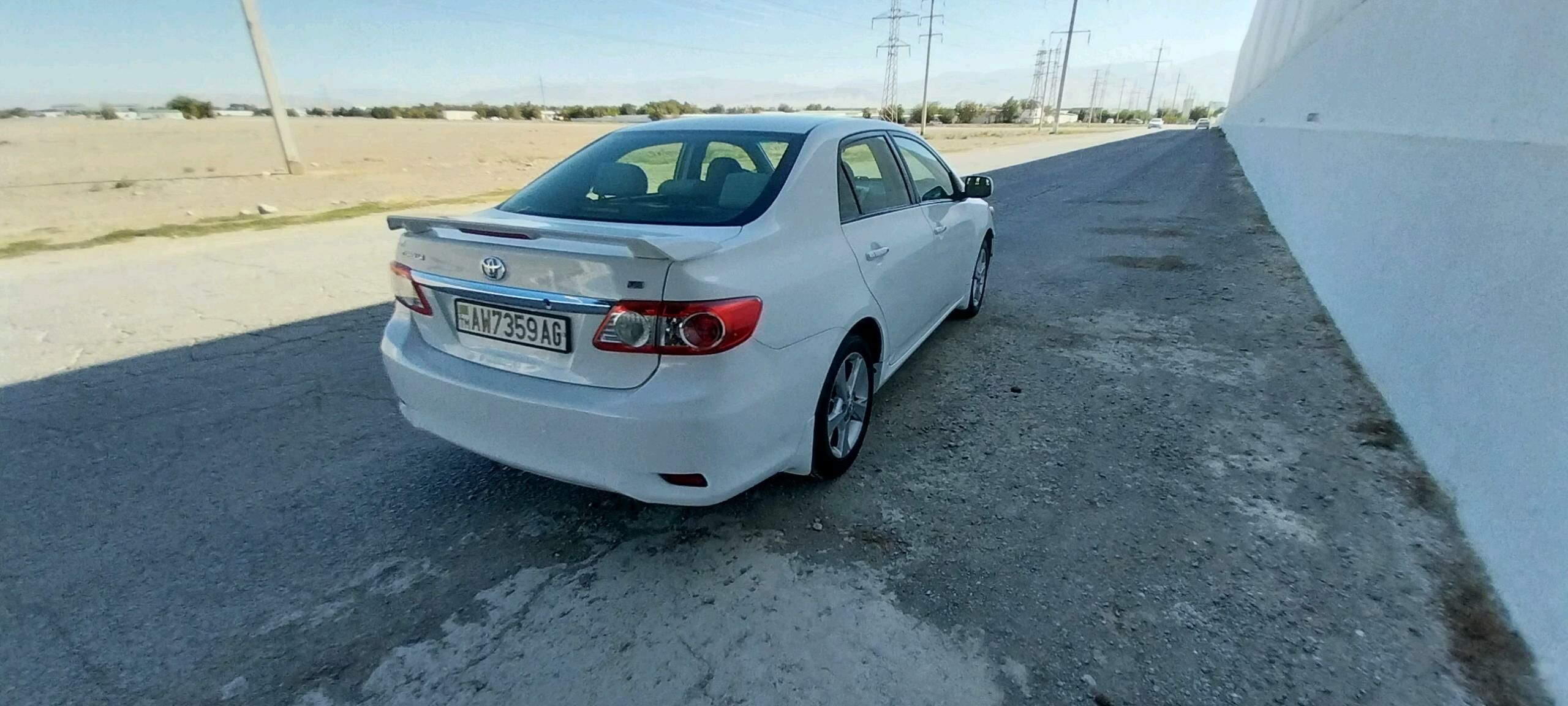Toyota Corolla 2011 - 158 000 TMT - Aşgabat - img 2