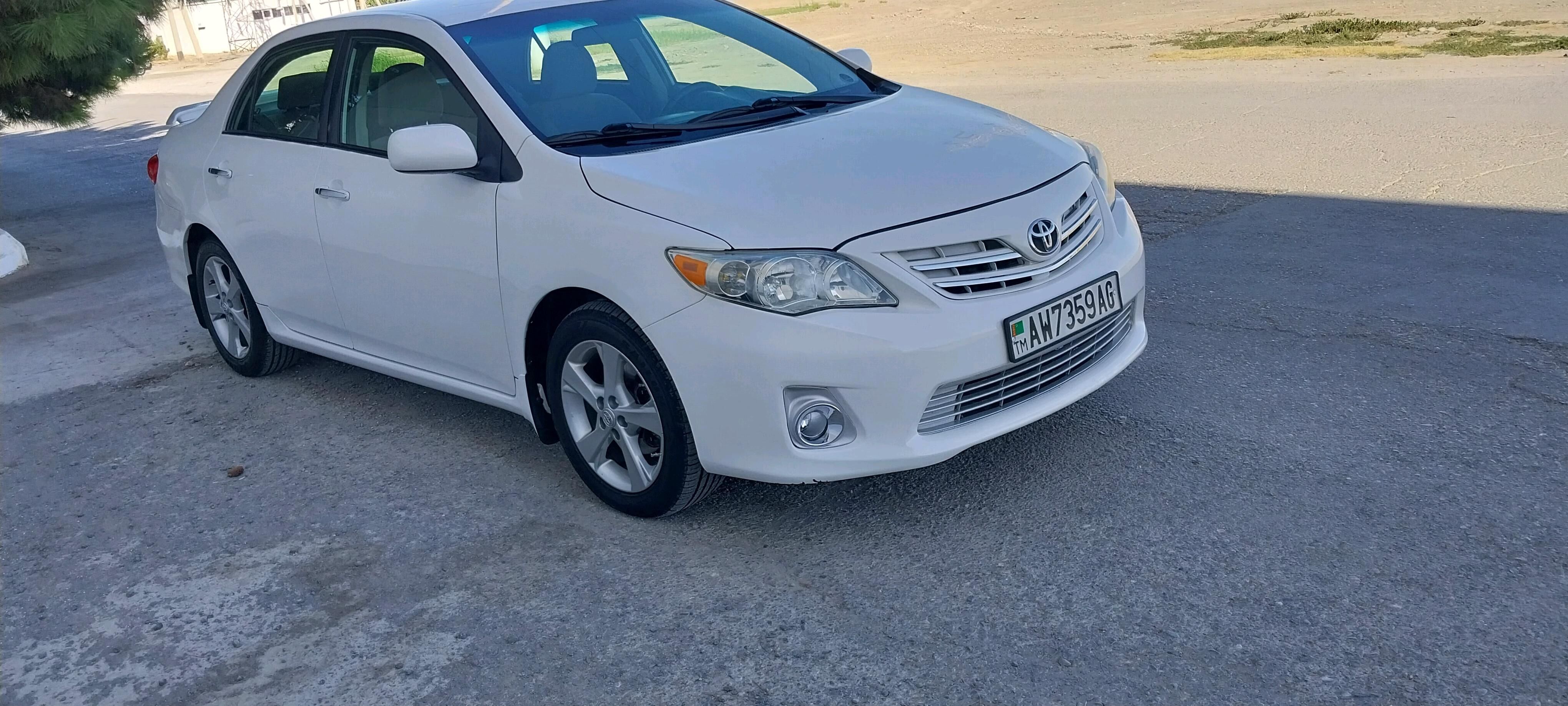 Toyota Corolla 2011 - 158 000 TMT - Aşgabat - img 4