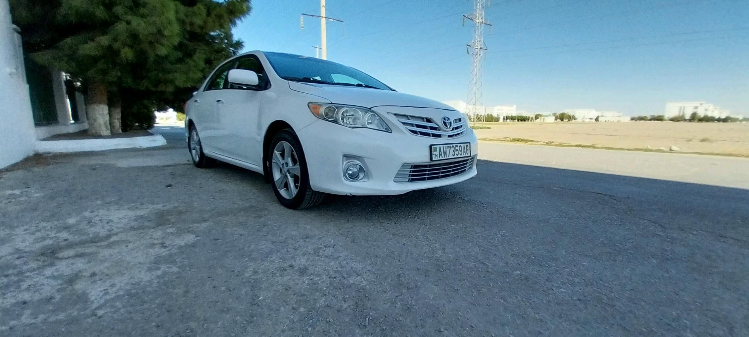 Toyota Corolla 2011 - 158 000 TMT - Aşgabat - img 7