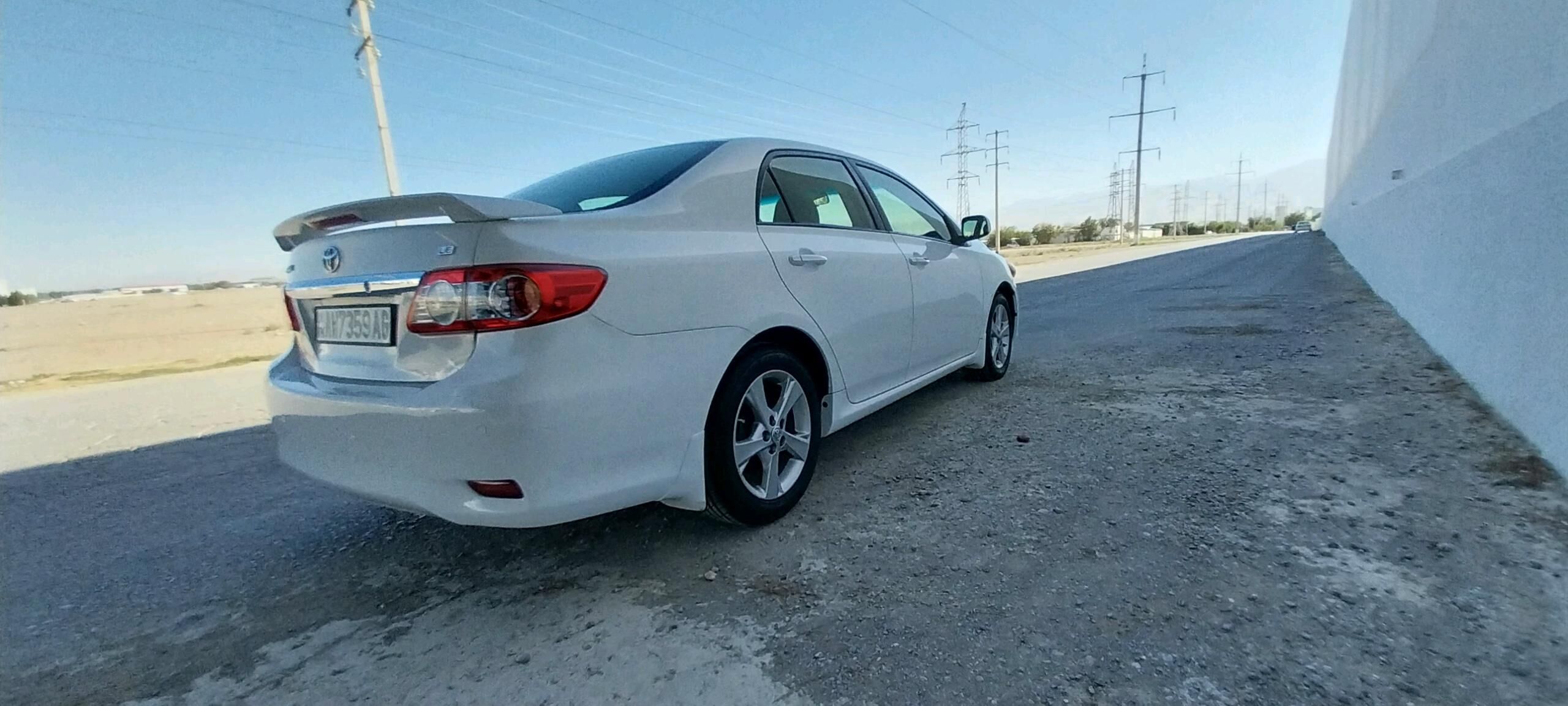 Toyota Corolla 2011 - 158 000 TMT - Aşgabat - img 5