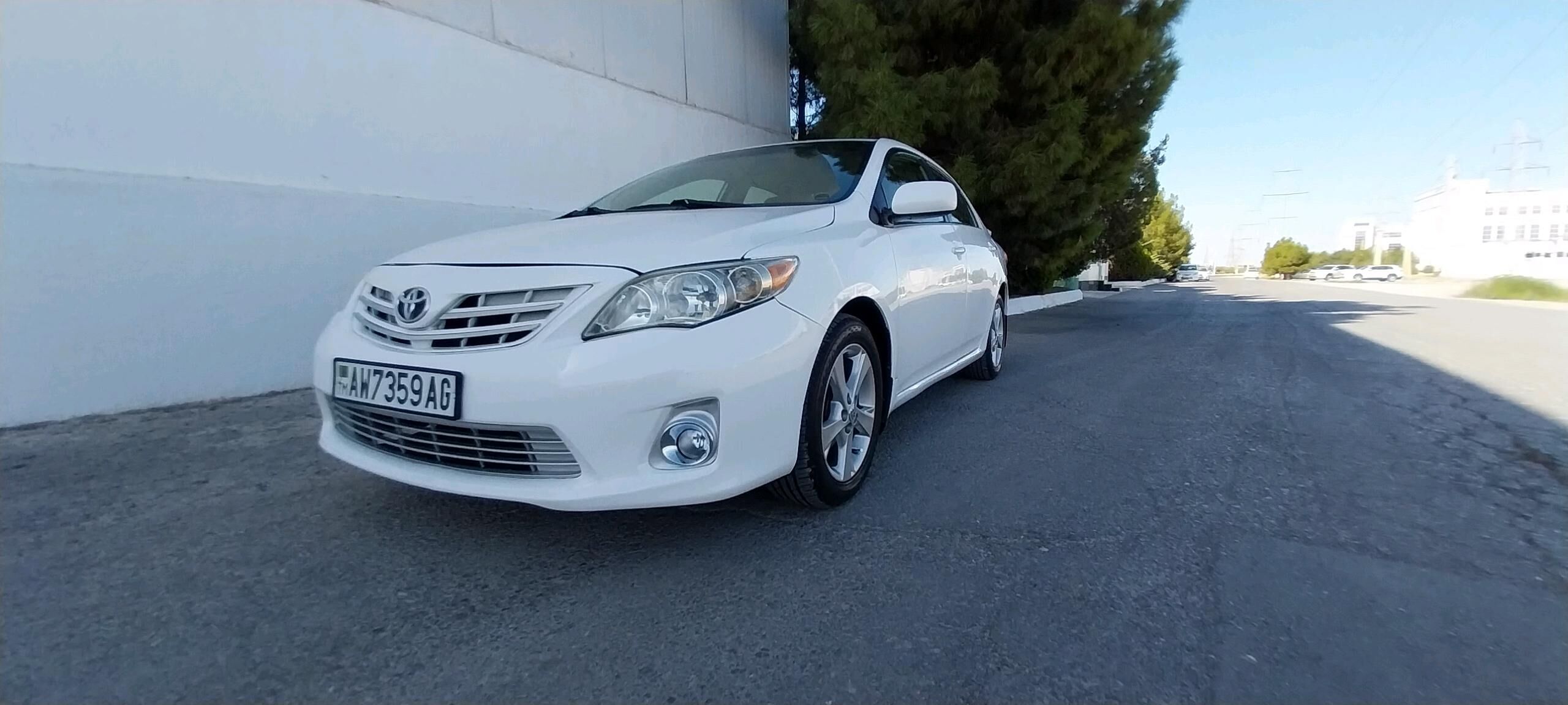 Toyota Corolla 2011 - 158 000 TMT - Aşgabat - img 8