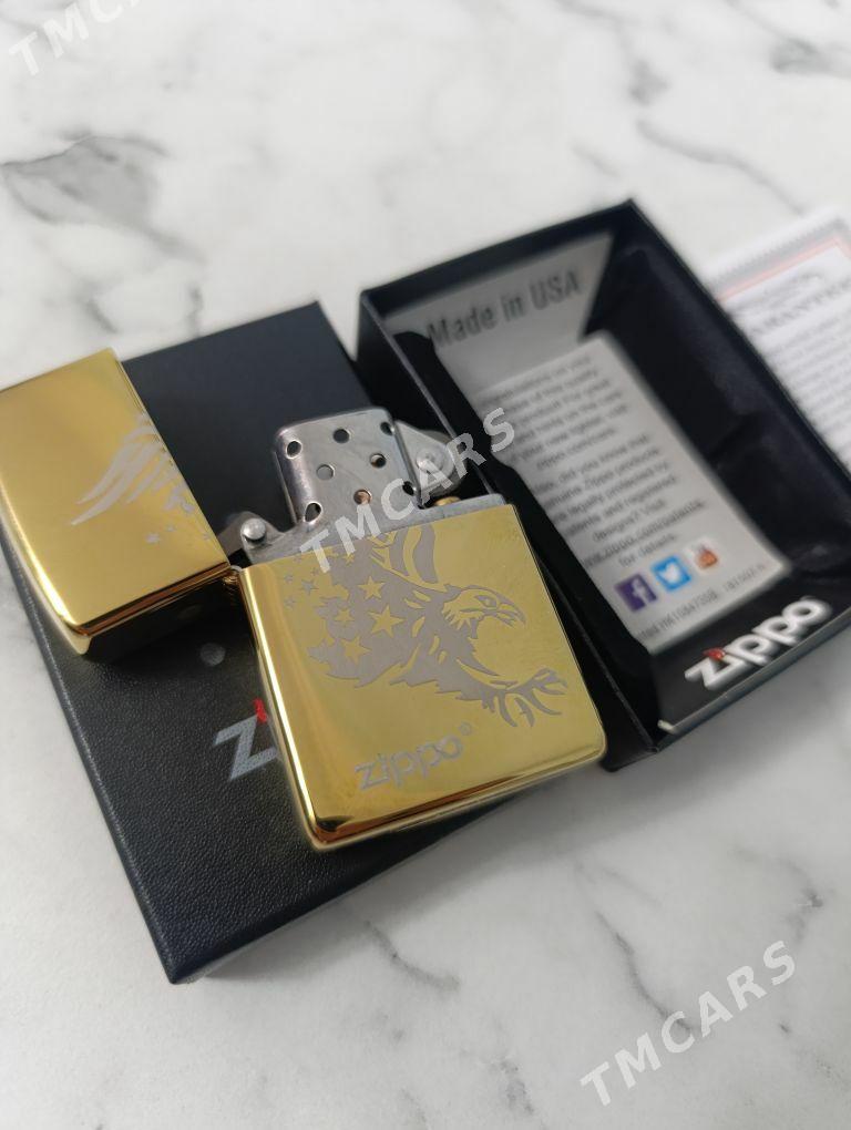 Zippo Зажигалка - Gyzylarbat - img 3