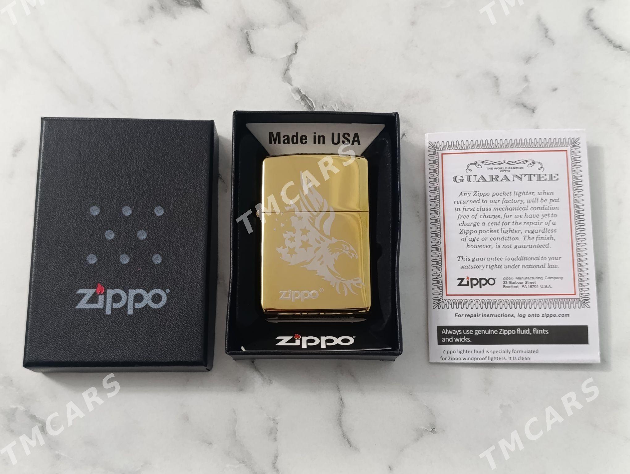 Zippo Зажигалка - Gyzylarbat - img 2