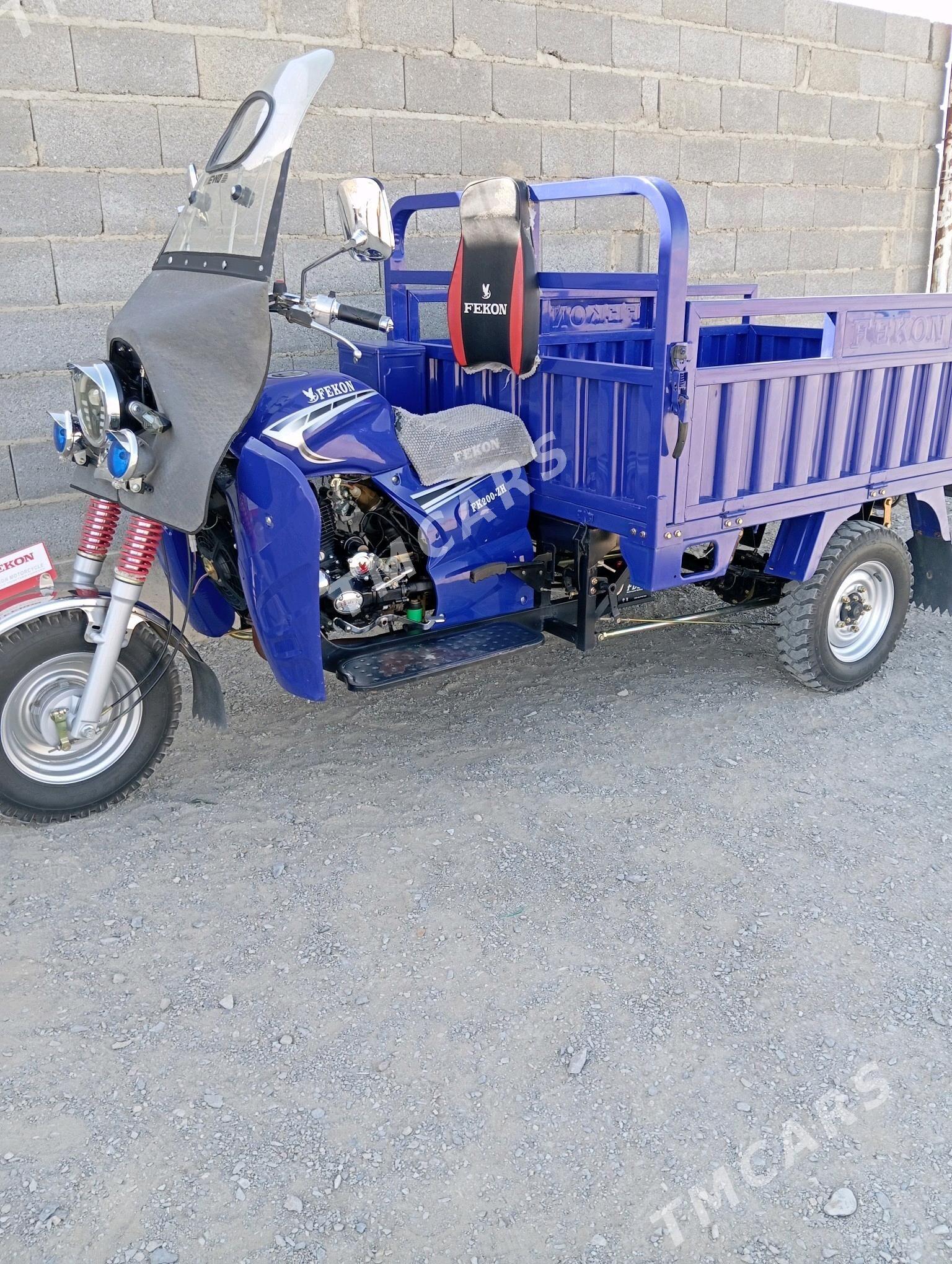 Fekon FK200-14G 2024 - 25 000 TMT - Bäherden - img 2