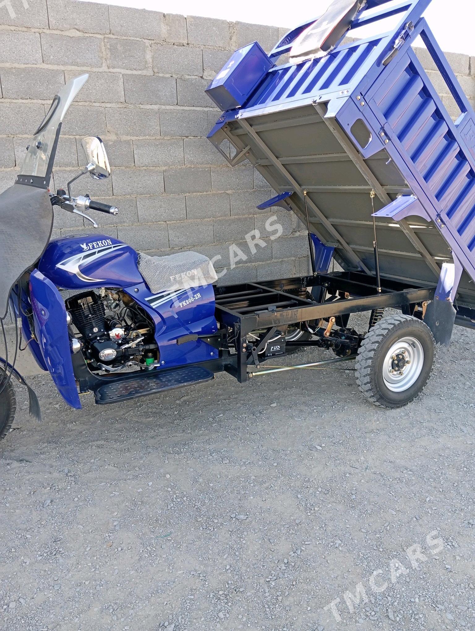 Fekon FK200-14G 2024 - 25 000 TMT - Bäherden - img 4