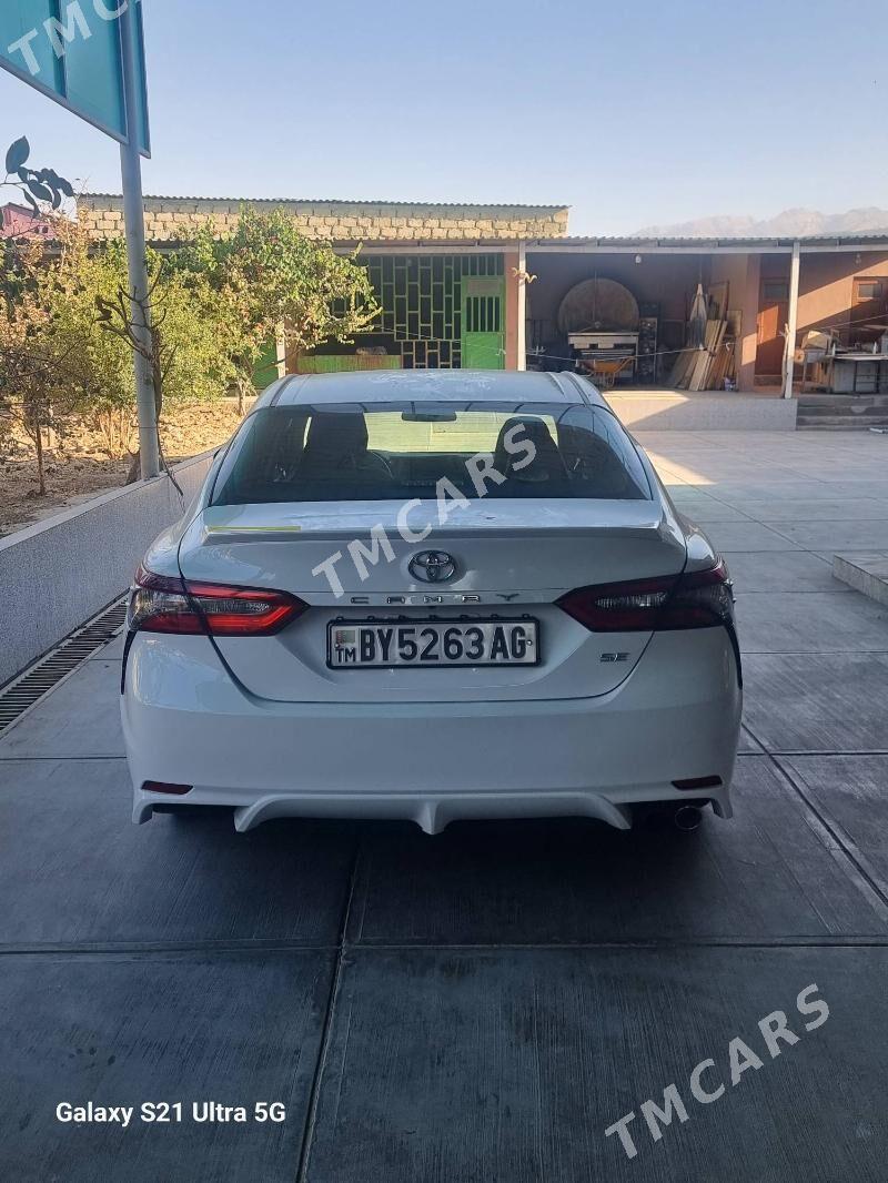 Toyota Camry 2018 - 279 000 TMT - Ашхабад - img 3