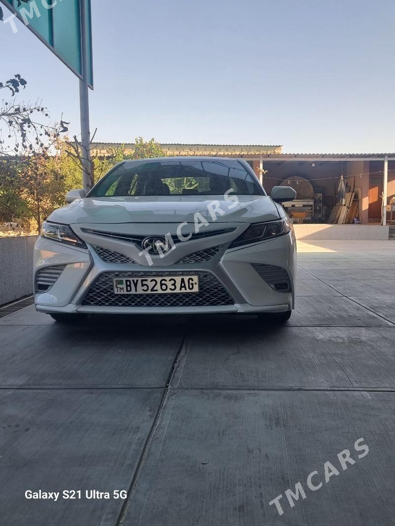 Toyota Camry 2018 - 279 000 TMT - Ашхабад - img 4