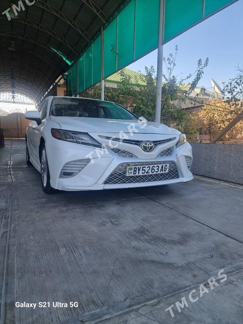 Toyota Camry 2018 - 279 000 TMT - Ашхабад - img 2