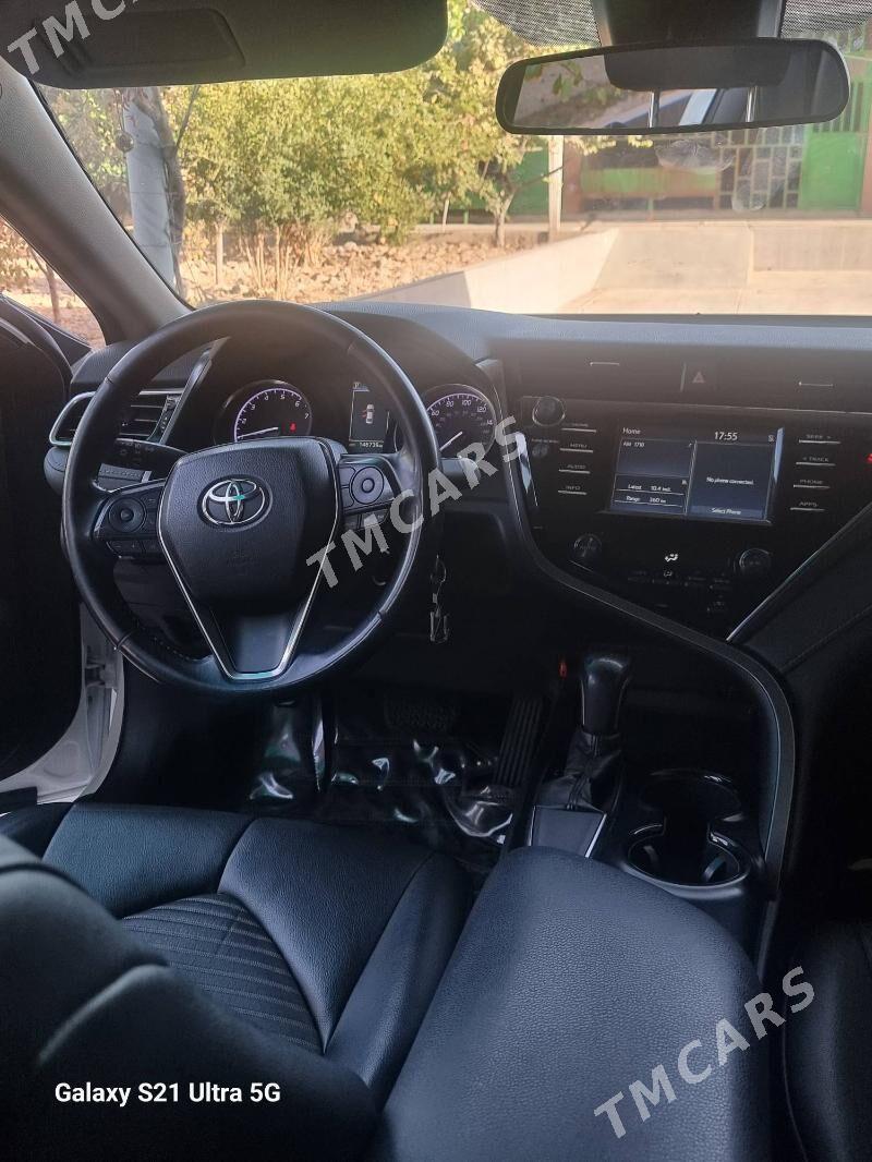 Toyota Camry 2018 - 279 000 TMT - Ашхабад - img 5