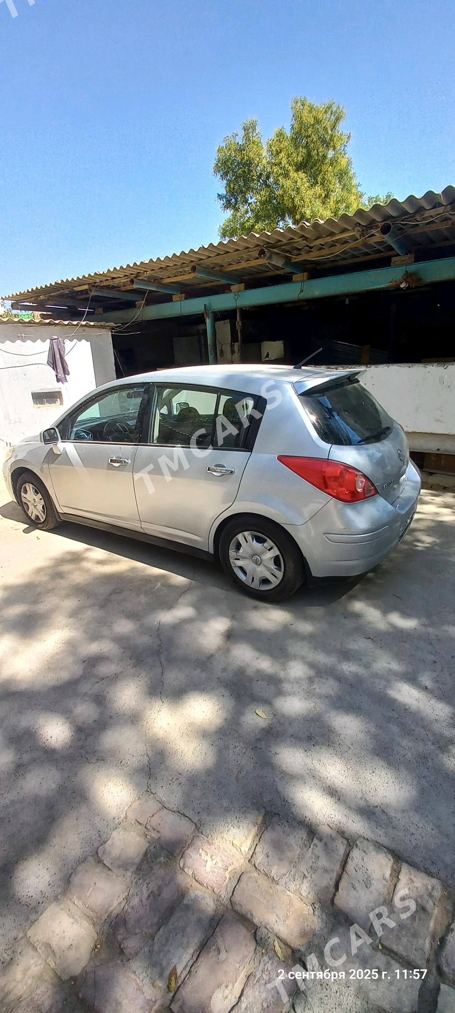 Nissan Versa 2010 - 130 000 TMT - Ашхабад - img 2