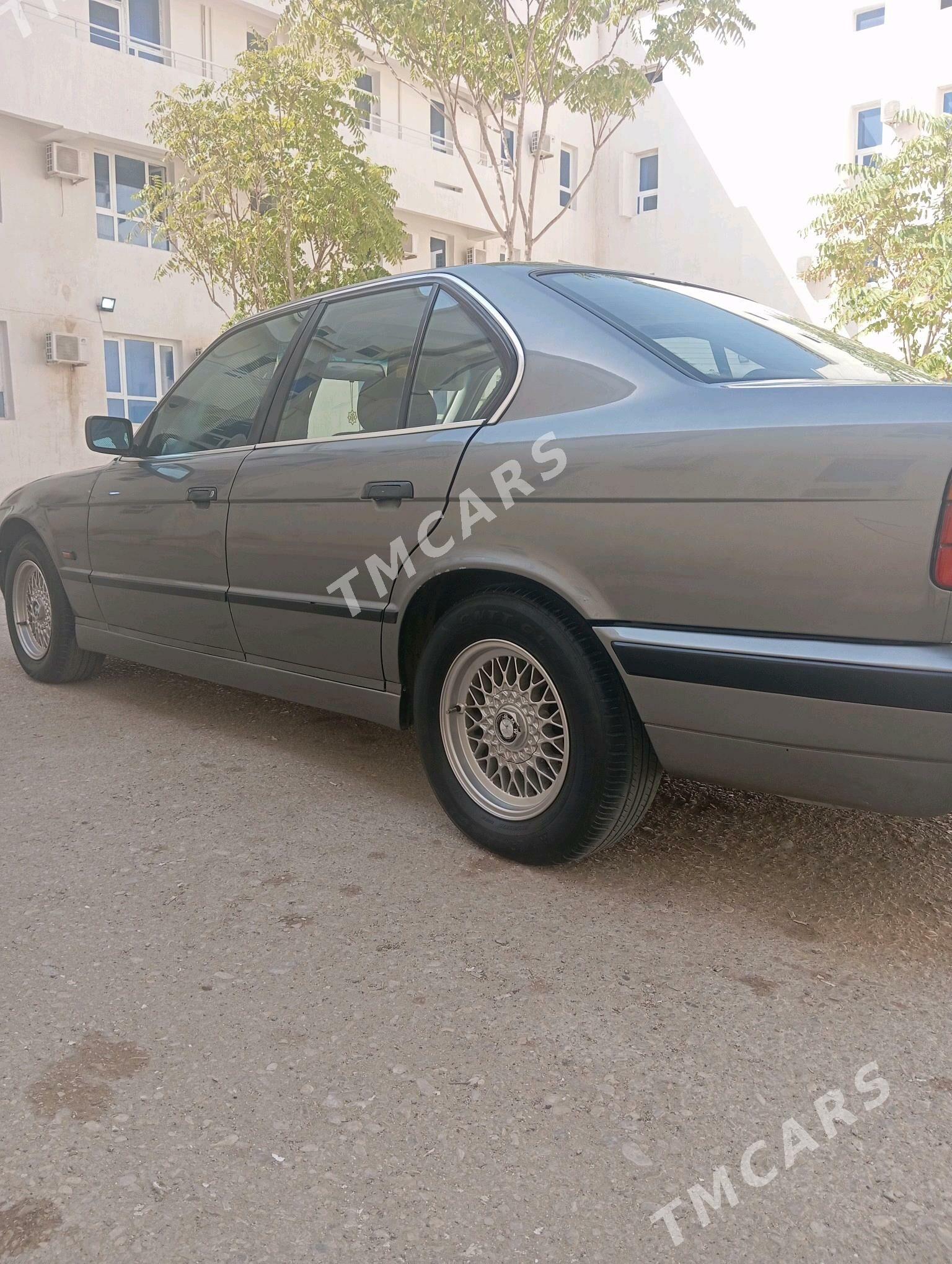 BMW 525 1993 - 60 000 TMT - Гумдаг - img 2
