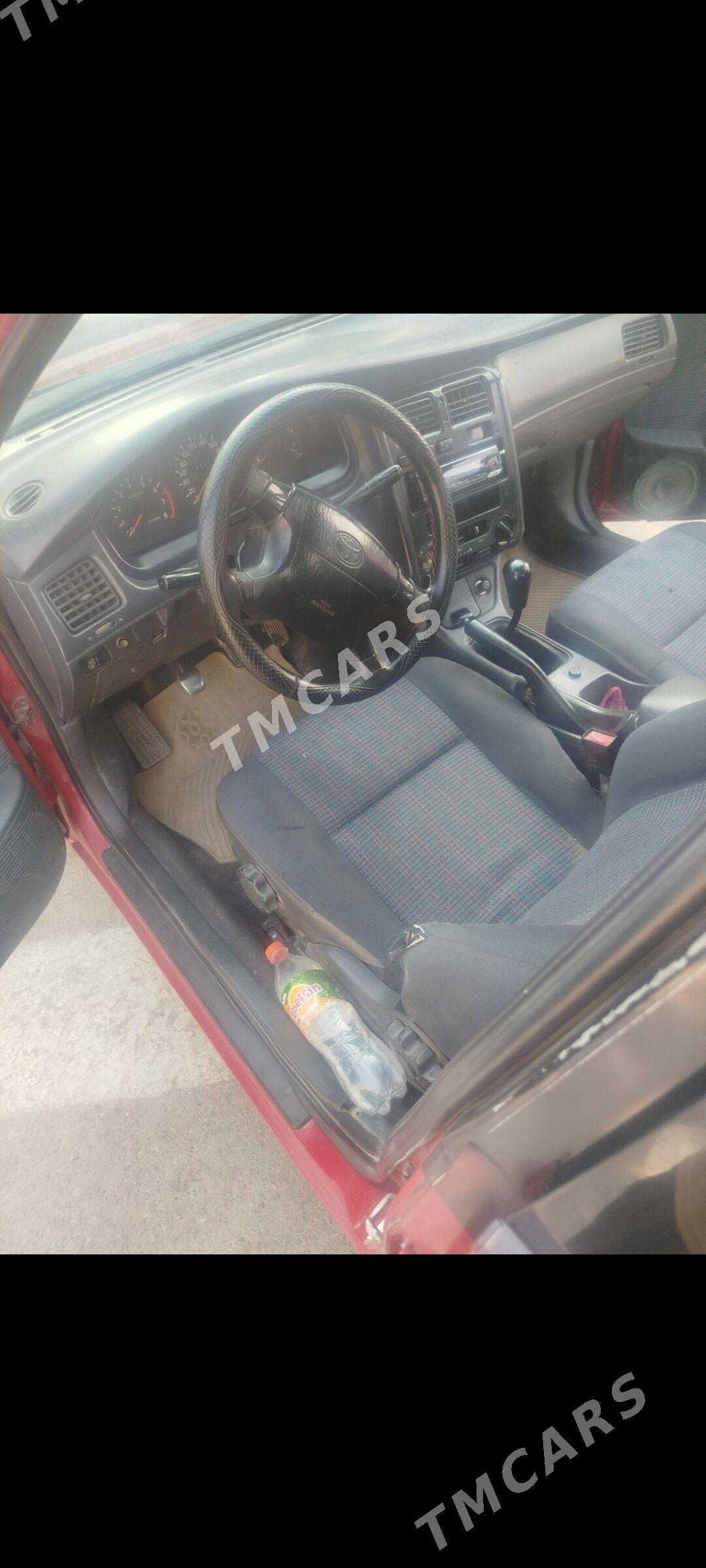 Toyota Carina 1995 - 64 000 TMT - Гурбансолтан Едже - img 2