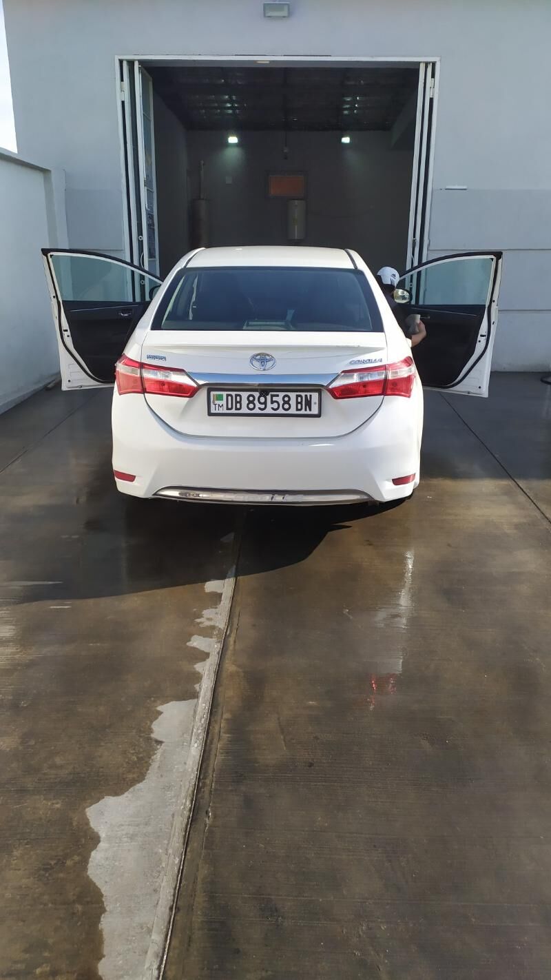 Toyota Corolla 2014 - 180 000 TMT - Balkanabat - img 7