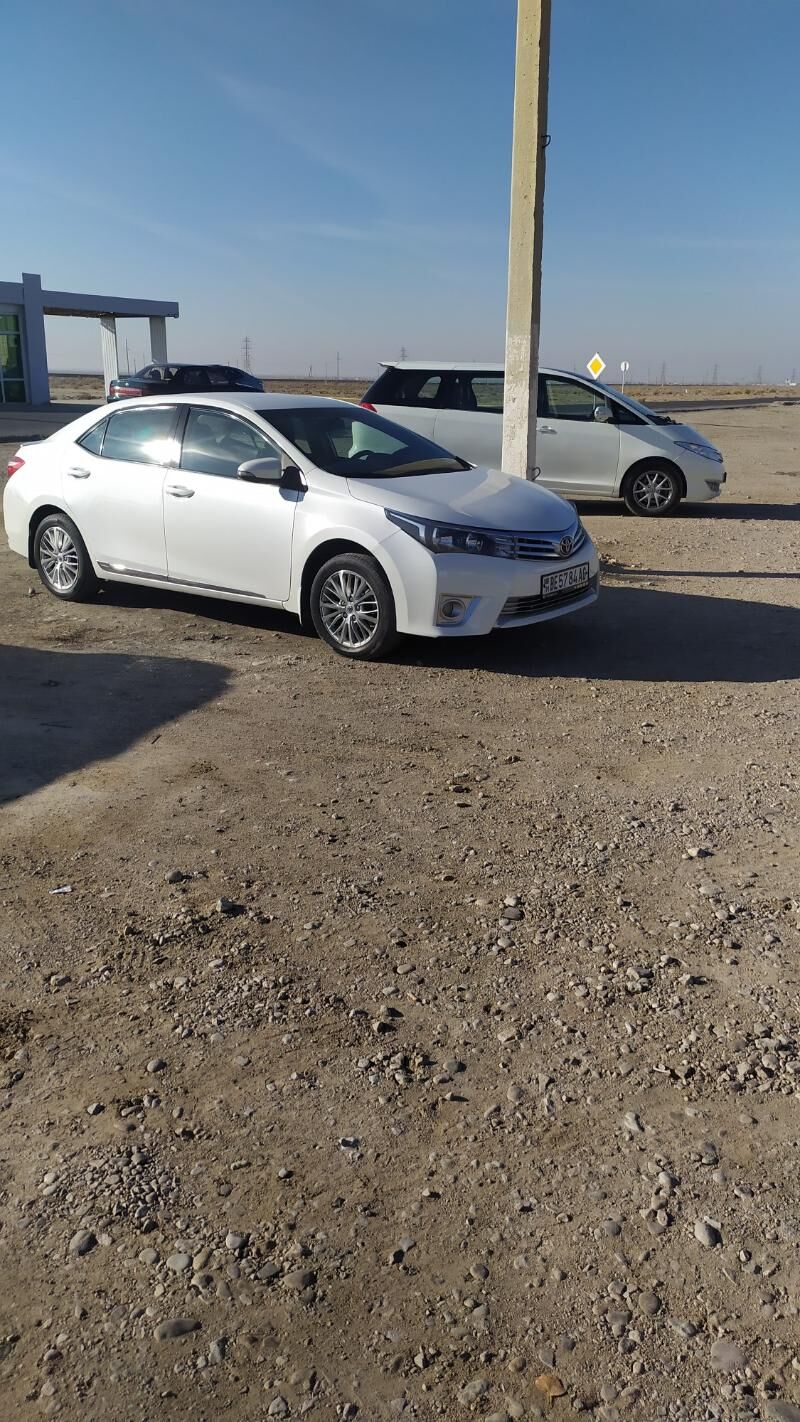 Toyota Corolla 2014 - 180 000 TMT - Balkanabat - img 9