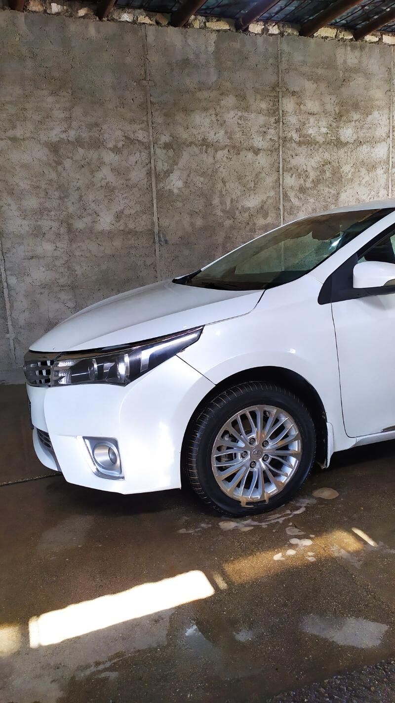 Toyota Corolla 2014 - 180 000 TMT - Balkanabat - img 8
