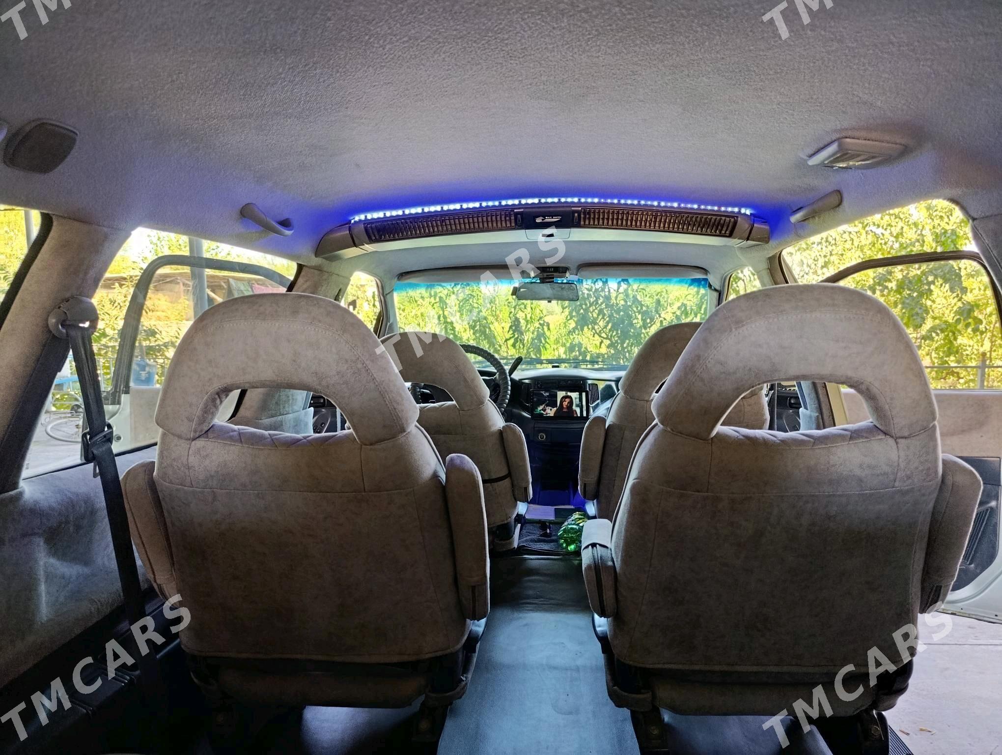 Toyota Previa 1992 - 110 000 TMT - Halaç - img 6