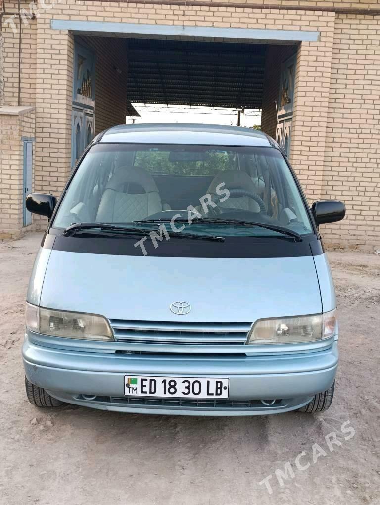 Toyota Previa 1992 - 110 000 TMT - Halaç - img 9