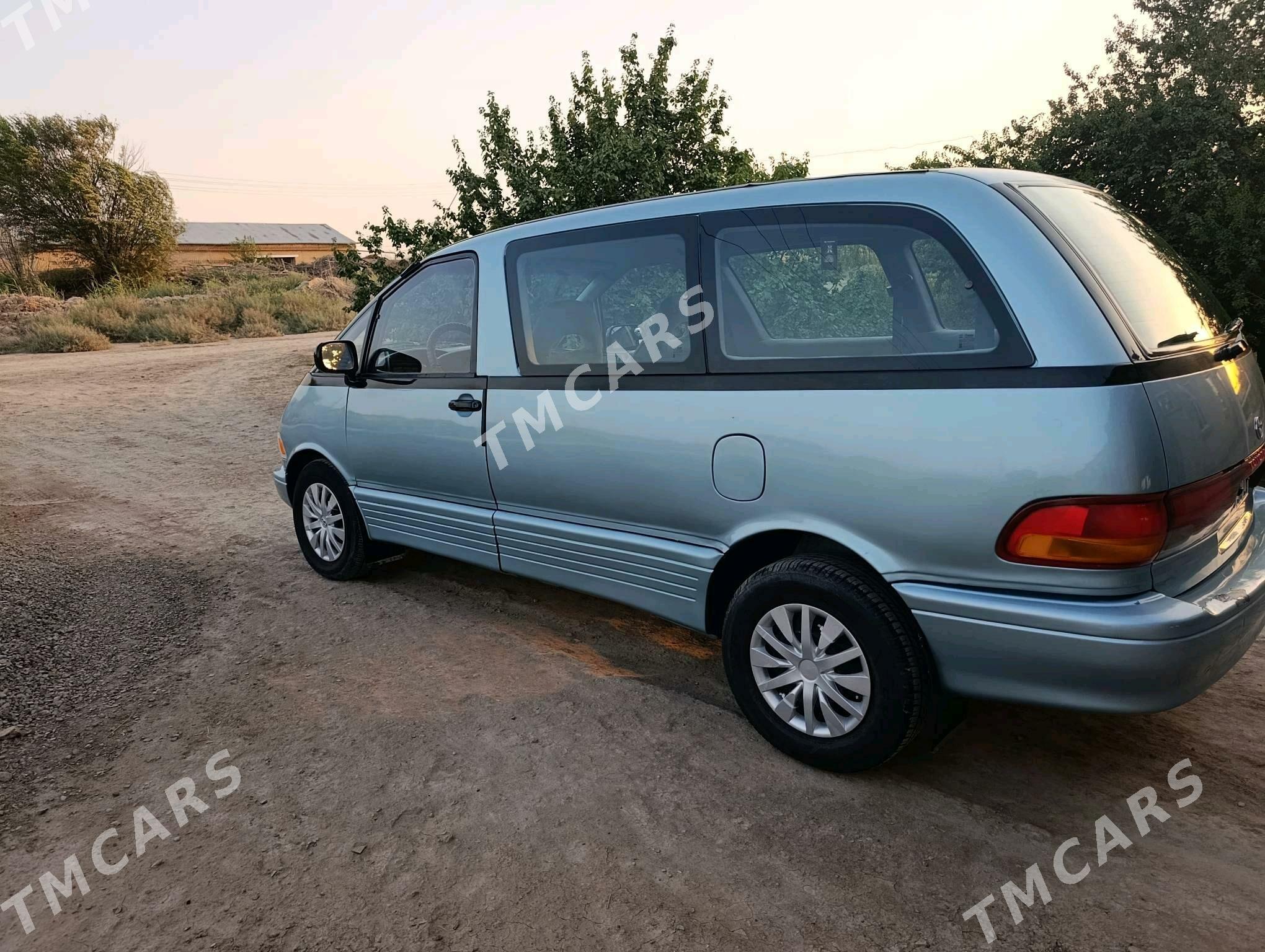 Toyota Previa 1992 - 110 000 TMT - Halaç - img 10