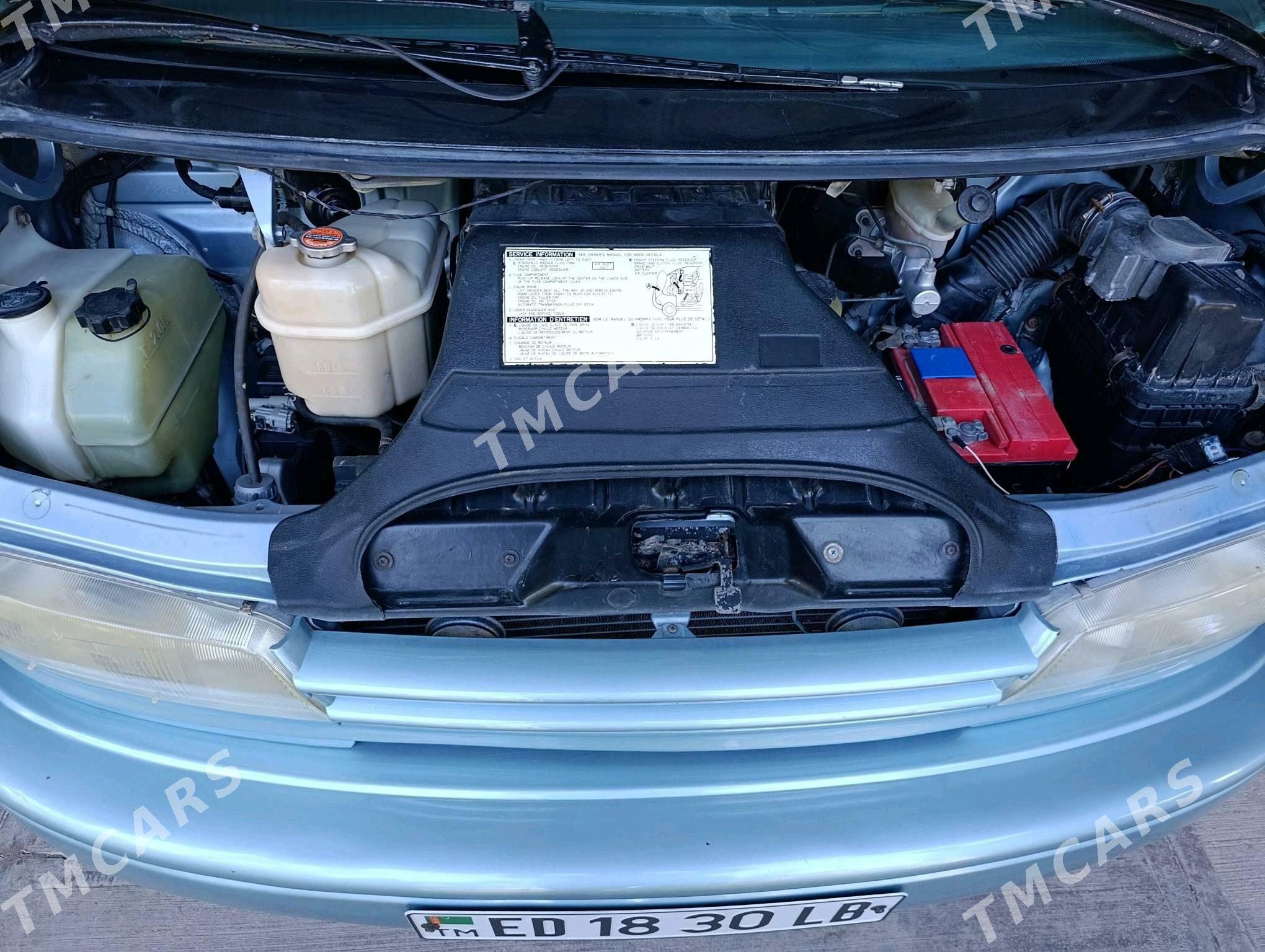 Toyota Previa 1992 - 110 000 TMT - Halaç - img 5