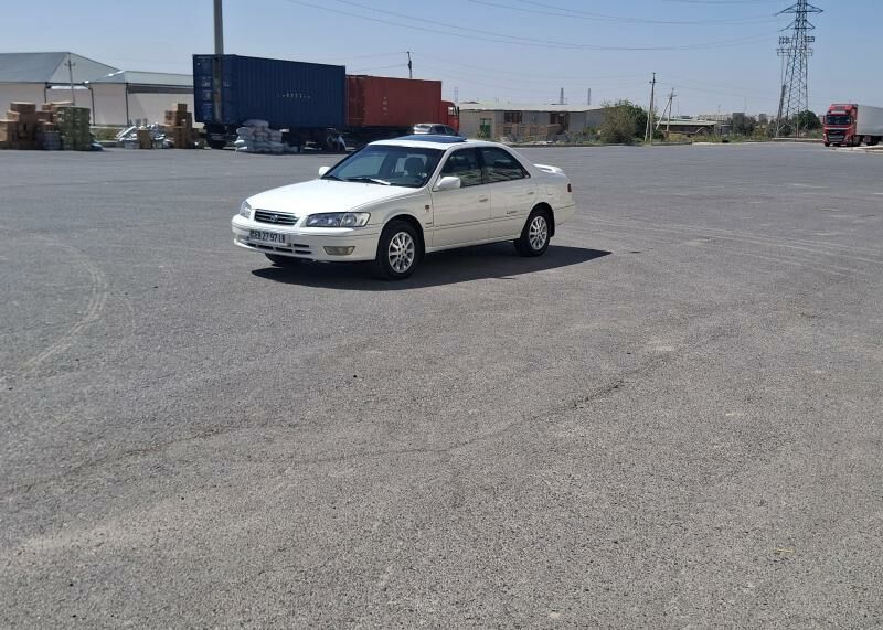 Toyota Camry 2001 - 190 000 TMT - Туркменабат - img 5