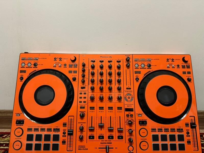 PIONEER DDJ FLX10 - Aşgabat - img 2