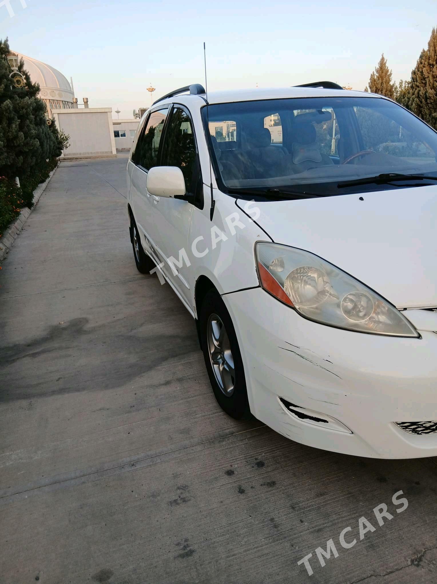 Toyota Sienna 2004 - 160 000 TMT - Türkmenabat - img 7