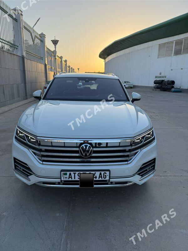 Volkswagen Touareg 2021 - 1 450 000 TMT - Ашхабад - img 2