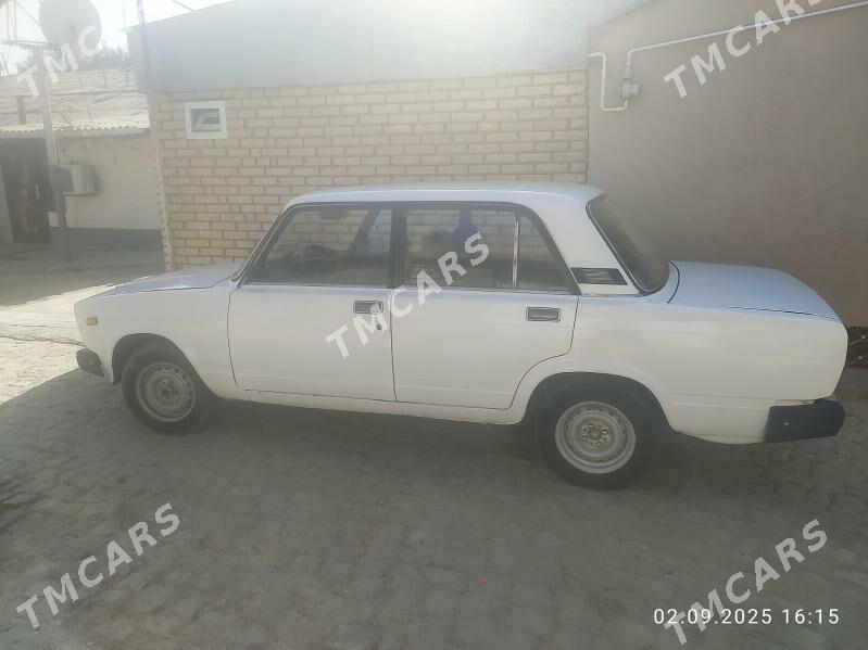 Lada 2107 1998 - 25 000 TMT - Байрамали - img 2