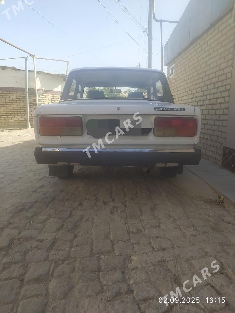 Lada 2107 1998 - 25 000 TMT - Байрамали - img 3