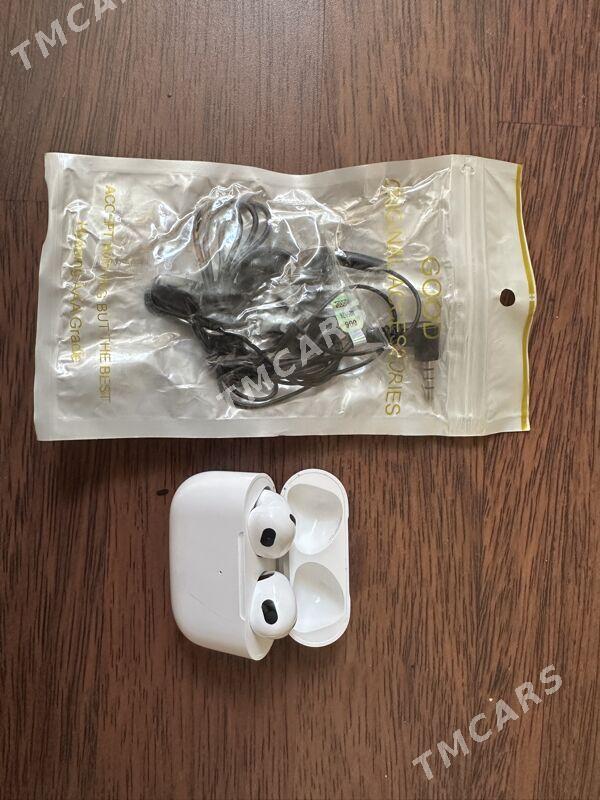 airpods nausnik - Тязе заман - img 2
