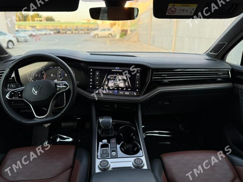 Volkswagen Touareg 2021 - 1 450 000 TMT - Ашхабад - img 5