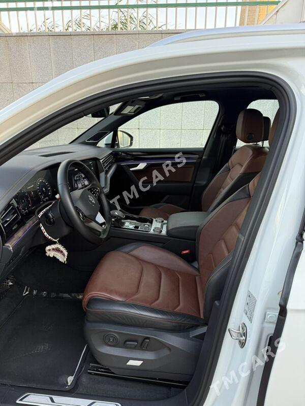 Volkswagen Touareg 2021 - 1 450 000 TMT - Ашхабад - img 4