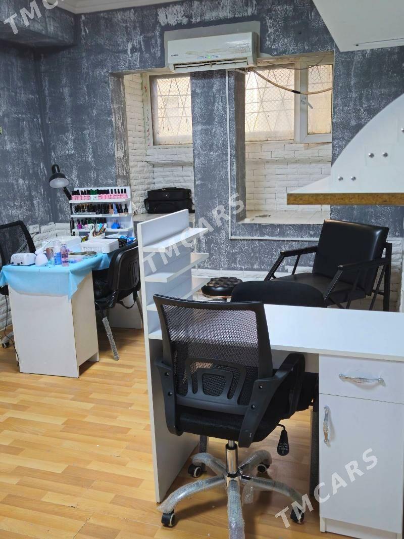 Аренда салон/arenda salon - Ашхабад - img 4