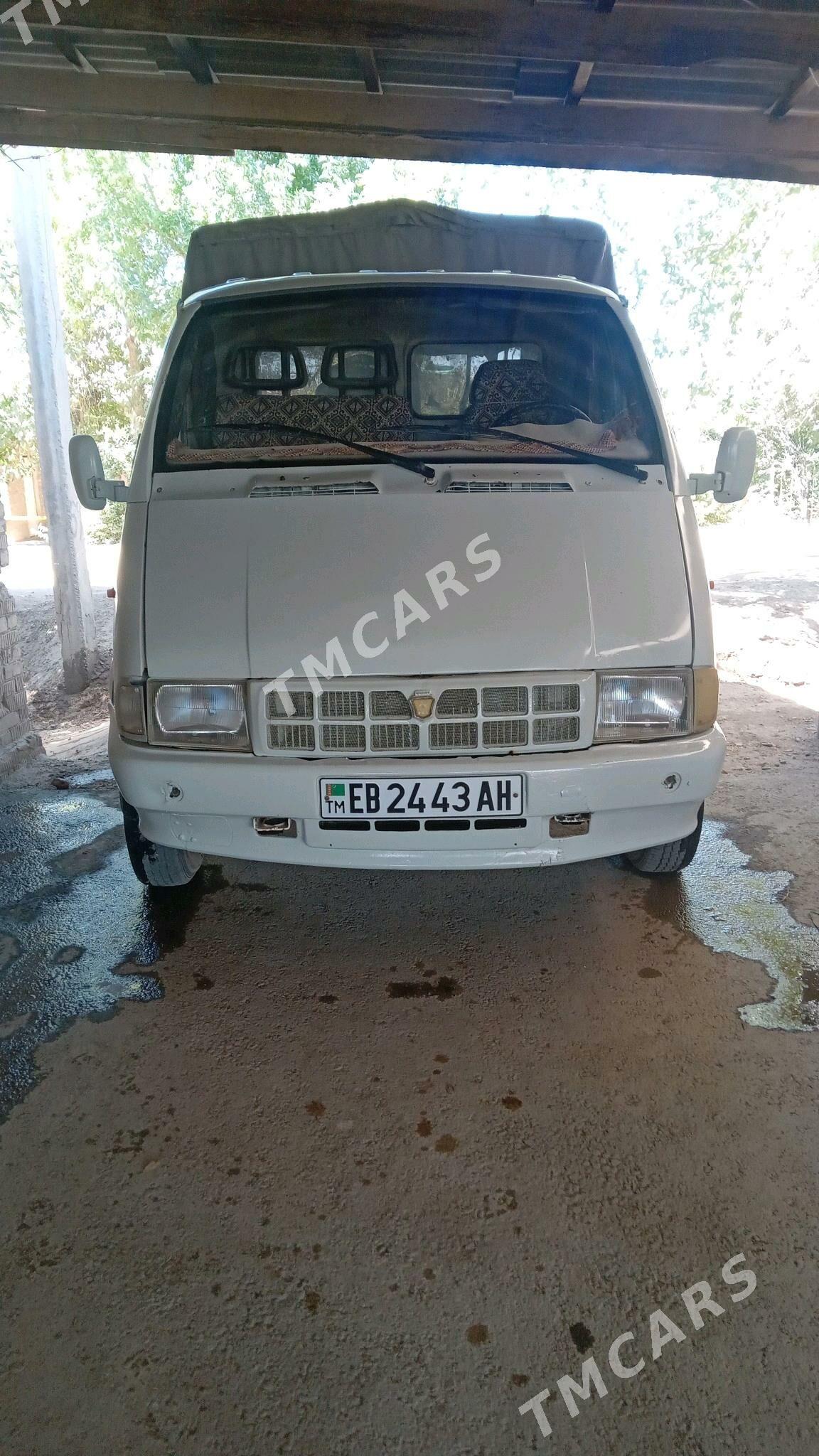 Gaz Gazel 2000 - 70 000 TMT - Бабадайхан - img 4