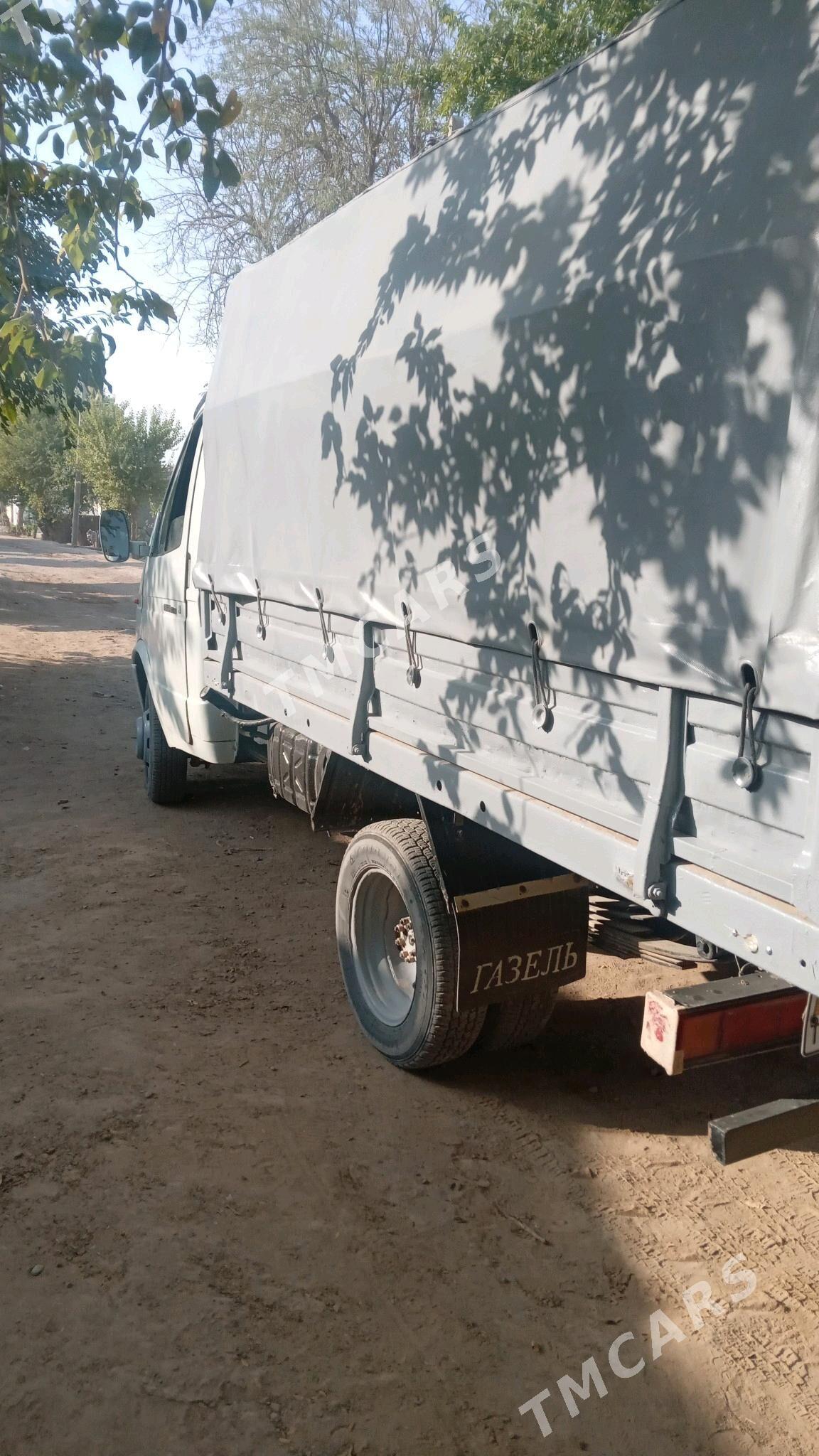 Gaz Gazel 2000 - 70 000 TMT - Бабадайхан - img 7