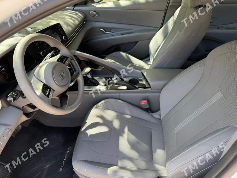 Hyundai Elantra 2021 - 245 000 TMT - Ашхабад - img 8