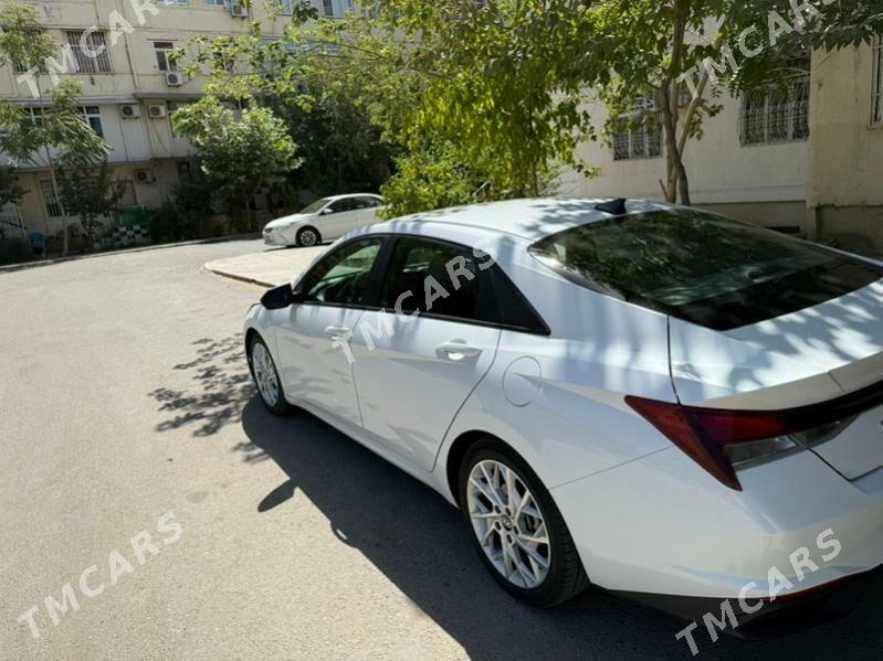 Hyundai Elantra 2021 - 245 000 TMT - Ашхабад - img 6