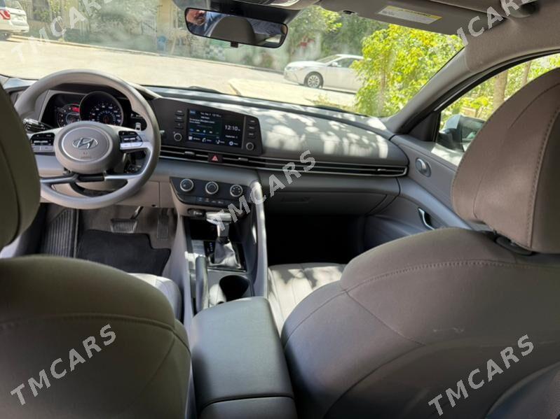 Hyundai Elantra 2021 - 245 000 TMT - Ашхабад - img 5