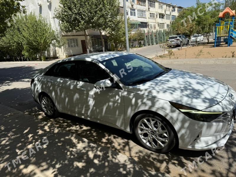 Hyundai Elantra 2021 - 245 000 TMT - Ашхабад - img 4