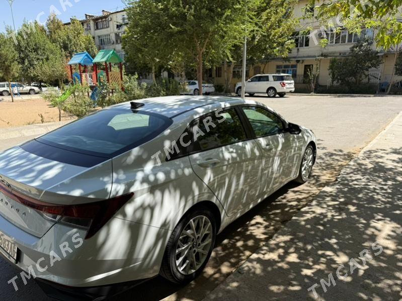 Hyundai Elantra 2021 - 245 000 TMT - Ашхабад - img 3