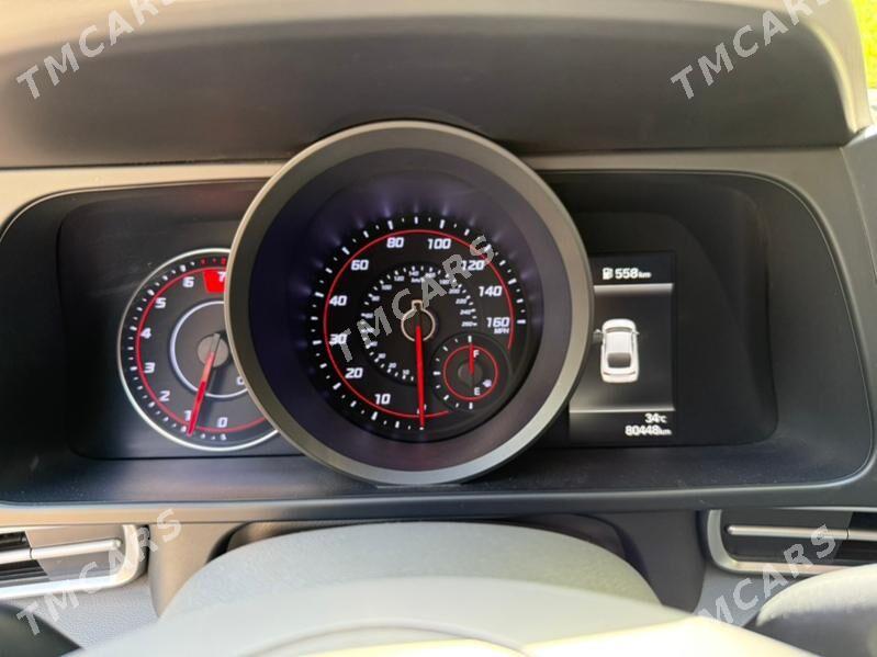 Hyundai Elantra 2021 - 245 000 TMT - Ашхабад - img 9