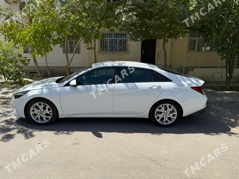 Hyundai Elantra 2021 - 245 000 TMT - Ашхабад - img 2