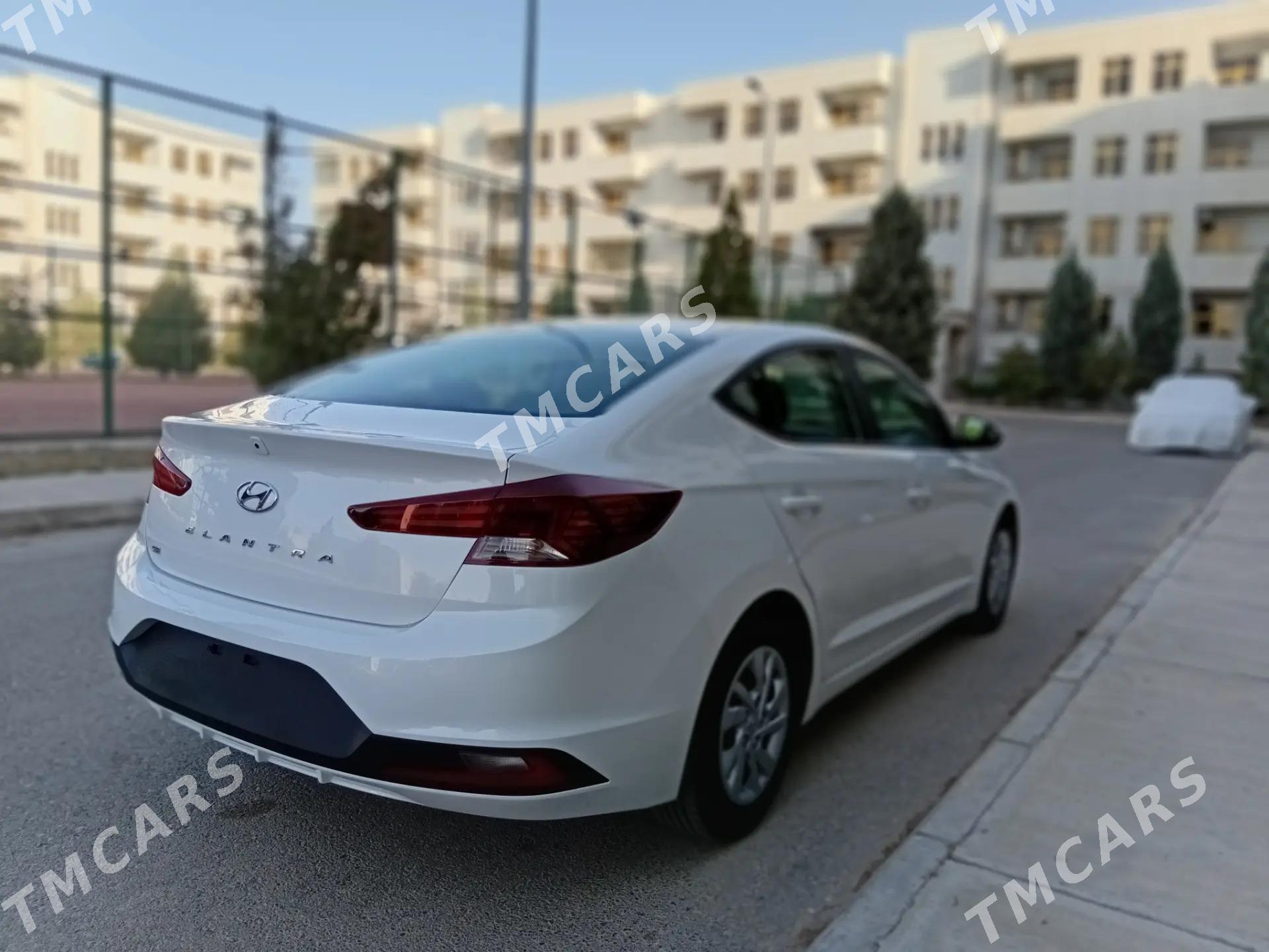 Hyundai Elantra 2020 - 215 000 TMT - "Алтын Асыр" Гундогар базары ( Толкучка) - img 6
