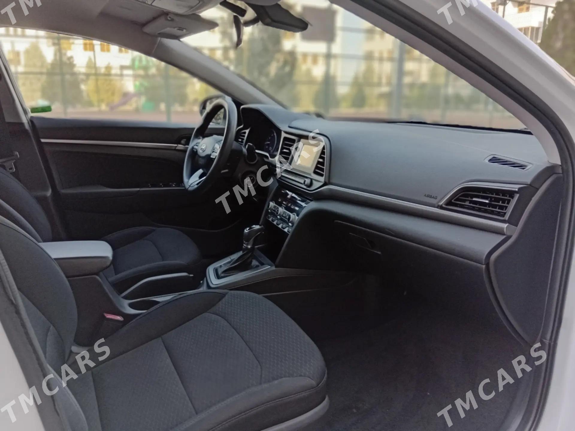 Hyundai Elantra 2020 - 215 000 TMT - "Алтын Асыр" Гундогар базары ( Толкучка) - img 2