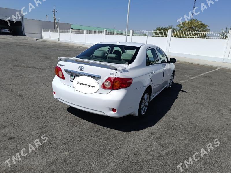 Toyota Corolla 2008 - 155 000 TMT - Büzmeýin - img 2