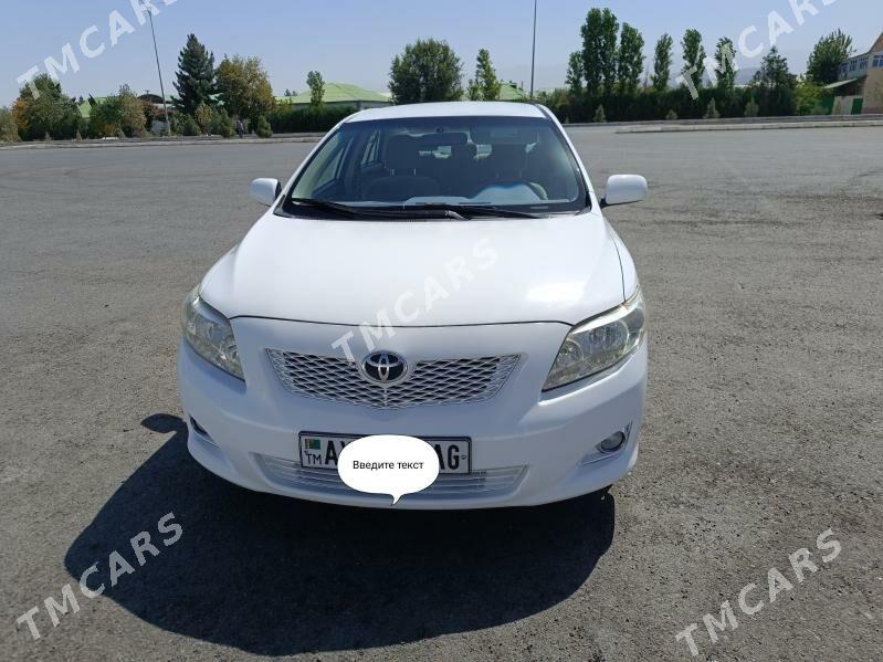 Toyota Corolla 2008 - 155 000 TMT - Büzmeýin - img 3