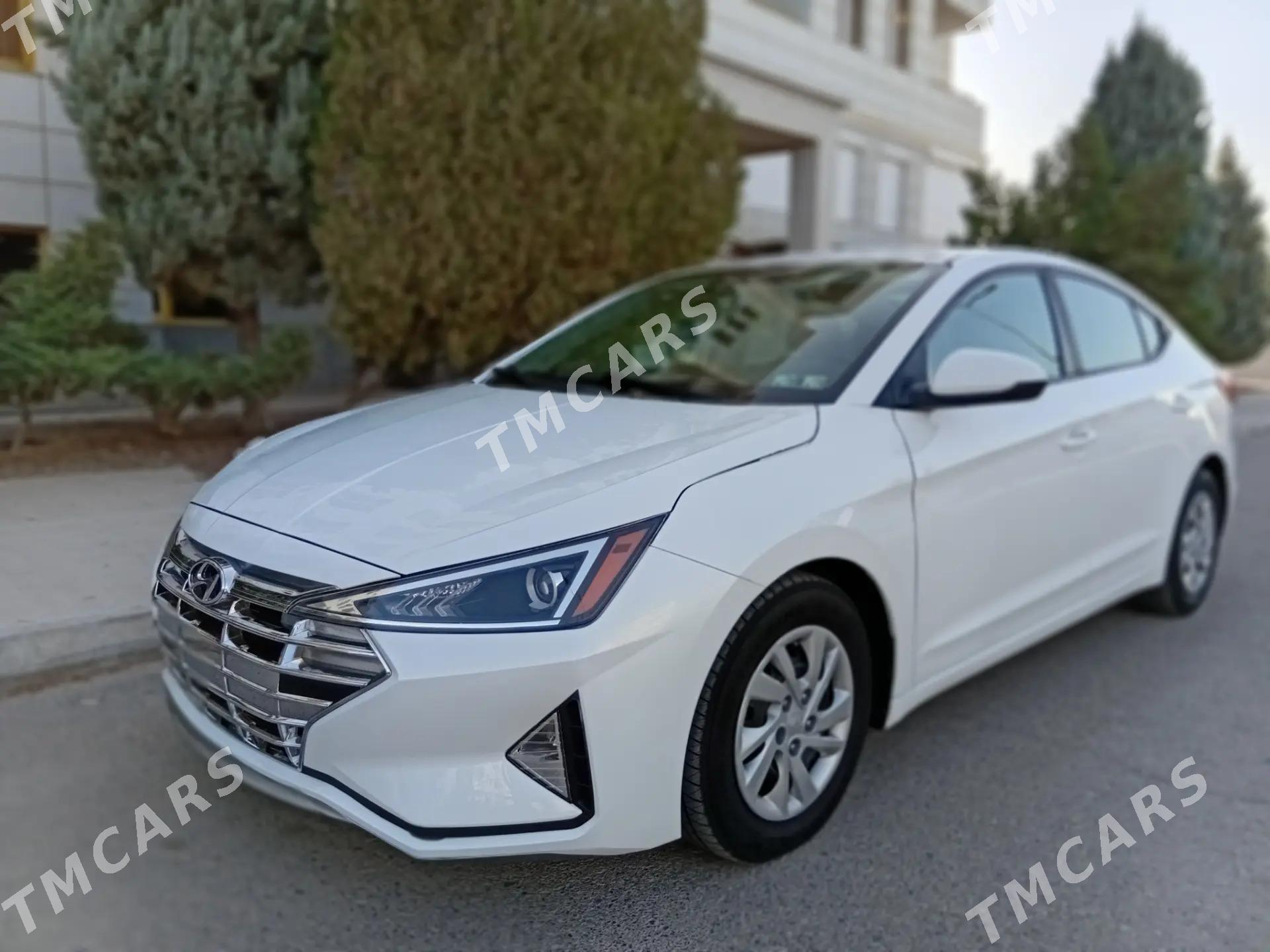 Hyundai Elantra 2020 - 215 000 TMT - "Алтын Асыр" Гундогар базары ( Толкучка) - img 7