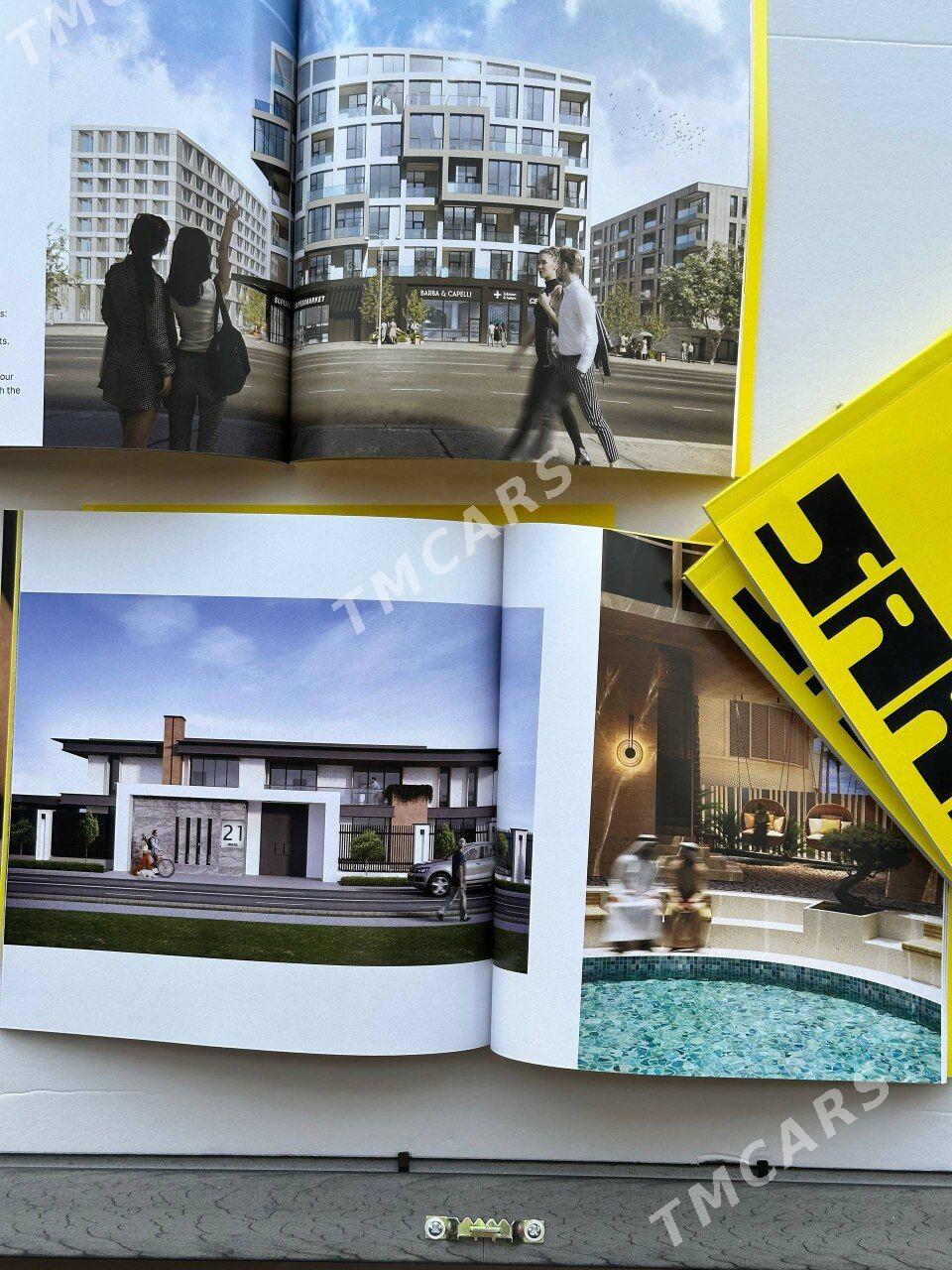 wizitka katalog kagyz визитки каталоги офис - Aşgabat - img 3