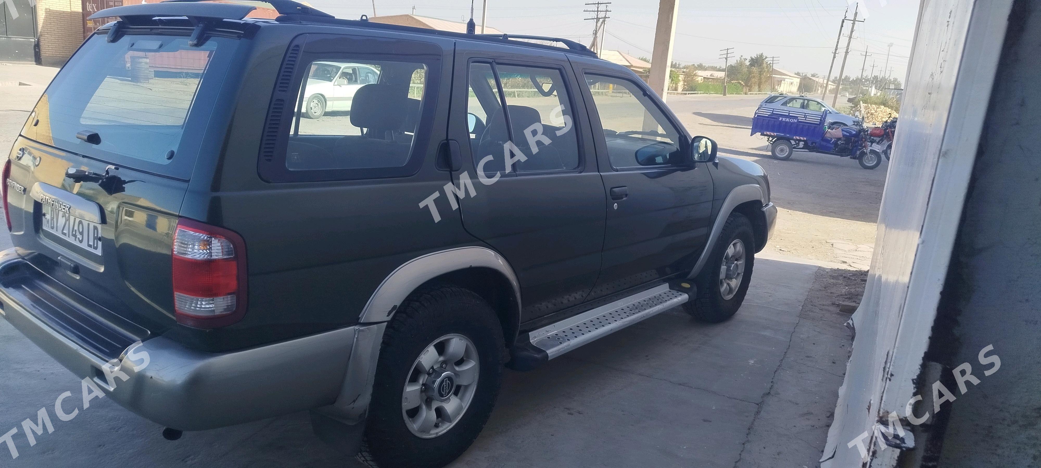 Nissan Pathfinder 1999 - 85 000 TMT - Saýat - img 2